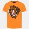 Podium Kids Poly Tee Thumbnail