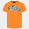 Podium Kids Poly Tee Thumbnail