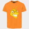 Podium Kids Poly Tee Thumbnail