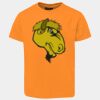 Podium Kids Poly Tee Thumbnail