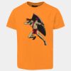 Podium Kids Poly Tee Thumbnail