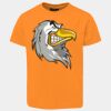 Podium Kids Poly Tee Thumbnail