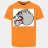 Podium Kids Poly Tee Thumbnail