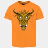 Podium Kids Poly Tee Thumbnail