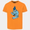 Podium Kids Poly Tee Thumbnail