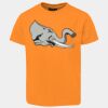 Podium Kids Poly Tee Thumbnail