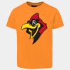 Podium Kids Poly Tee Thumbnail
