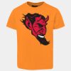 Podium Kids Poly Tee Thumbnail