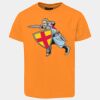 Podium Kids Poly Tee Thumbnail