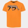 Podium Kids Poly Tee Thumbnail