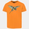 Podium Kids Poly Tee Thumbnail