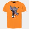 Podium Kids Poly Tee Thumbnail