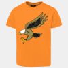 Podium Kids Poly Tee Thumbnail