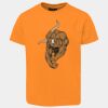 Podium Kids Poly Tee Thumbnail