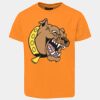 Podium Kids Poly Tee Thumbnail