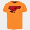 Podium Kids Poly Tee Thumbnail