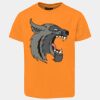 Podium Kids Poly Tee Thumbnail