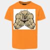 Podium Kids Poly Tee Thumbnail