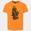 Podium Kids Poly Tee Thumbnail