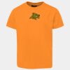 Podium Kids Poly Tee Thumbnail