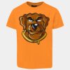Podium Kids Poly Tee Thumbnail