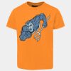 Podium Kids Poly Tee Thumbnail