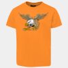 Podium Kids Poly Tee Thumbnail