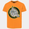Podium Kids Poly Tee Thumbnail
