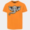Podium Kids Poly Tee Thumbnail