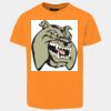 Podium Kids Poly Tee Thumbnail