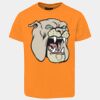 Podium Kids Poly Tee Thumbnail