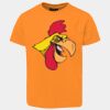 Podium Kids Poly Tee Thumbnail