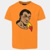 Podium Kids Poly Tee Thumbnail