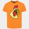 Podium Kids Poly Tee Thumbnail