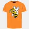 Podium Kids Poly Tee Thumbnail