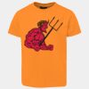Podium Kids Poly Tee Thumbnail