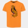 Podium Kids Poly Tee Thumbnail