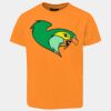 Podium Kids Poly Tee Thumbnail