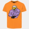 Podium Kids Poly Tee Thumbnail
