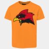 Podium Kids Poly Tee Thumbnail