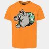 Podium Kids Poly Tee Thumbnail