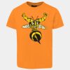 Podium Kids Poly Tee Thumbnail