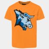 Podium Kids Poly Tee Thumbnail