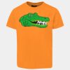 Podium Kids Poly Tee Thumbnail