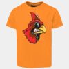 Podium Kids Poly Tee Thumbnail