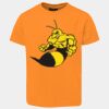 Podium Kids Poly Tee Thumbnail