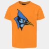 Podium Kids Poly Tee Thumbnail