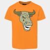 Podium Kids Poly Tee Thumbnail