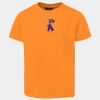 Podium Kids Poly Tee Thumbnail