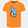Podium Kids Poly Tee Thumbnail